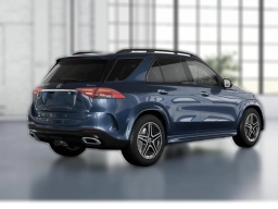 Mercedes-Benz GLE GLE 450 4MATIC SUV 2026