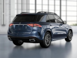 Mercedes-Benz GLE GLE 450 4MATIC SUV 2026