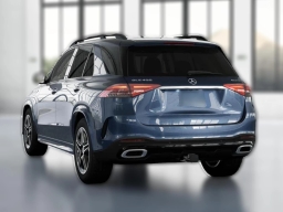 Mercedes-Benz GLE GLE 450 4MATIC SUV 2026