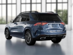 Mercedes-Benz GLE GLE 450 4MATIC SUV 2026