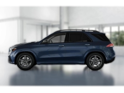 Mercedes-Benz GLE GLE 450 4MATIC SUV 2026