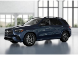 Mercedes-Benz GLE GLE 450 4MATIC SUV 2026