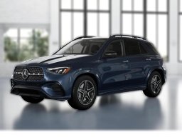 Mercedes-Benz GLE GLE 450 4MATIC SUV 2026