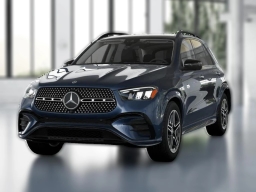 Mercedes-Benz GLE GLE 450 4MATIC SUV 2026
