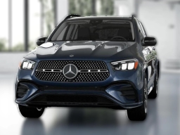 Mercedes-Benz GLE GLE 450 4MATIC SUV 2026