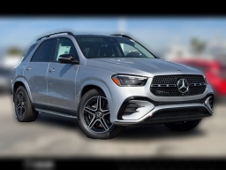 Mercedes-Benz GLE GLE 450 4MATIC SUV 2026