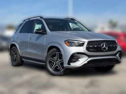 Mercedes-Benz GLE GLE 450 4MATIC SUV 2026