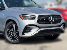 Mercedes-Benz GLE GLE 450 4MATIC SUV 2026