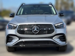 Mercedes-Benz GLE GLE 450 4MATIC SUV 2026