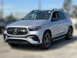 Mercedes-Benz GLE GLE 450 4MATIC SUV 2026