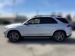 Mercedes-Benz GLE GLE 450 4MATIC SUV 2026