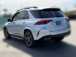 Mercedes-Benz GLE GLE 450 4MATIC SUV 2026