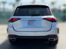 Mercedes-Benz GLE GLE 450 4MATIC SUV 2026