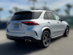 Mercedes-Benz GLE GLE 450 4MATIC SUV 2026
