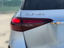 Mercedes-Benz GLE GLE 450 4MATIC SUV 2026