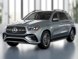 Mercedes-Benz GLE GLE 450 4MATIC SUV 2026