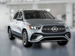 Mercedes-Benz GLE GLE 450 4MATIC SUV 2026