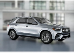 Mercedes-Benz GLE GLE 450 4MATIC SUV 2026