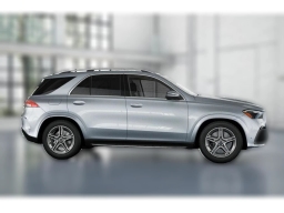 Mercedes-Benz GLE GLE 450 4MATIC SUV 2026