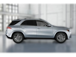 Mercedes-Benz GLE GLE 450 4MATIC SUV 2026