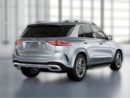 Mercedes-Benz GLE GLE 450 4MATIC SUV 2026