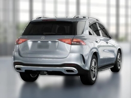 Mercedes-Benz GLE GLE 450 4MATIC SUV 2026