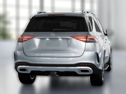 Mercedes-Benz GLE GLE 450 4MATIC SUV 2026