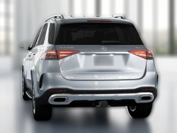 Mercedes-Benz GLE GLE 450 4MATIC SUV 2026