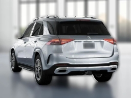 Mercedes-Benz GLE GLE 450 4MATIC SUV 2026