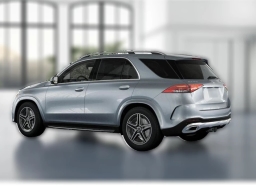 Mercedes-Benz GLE GLE 450 4MATIC SUV 2026