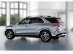 Mercedes-Benz GLE GLE 450 4MATIC SUV 2026