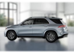 Mercedes-Benz GLE GLE 450 4MATIC SUV 2026