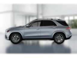 Mercedes-Benz GLE GLE 450 4MATIC SUV 2026