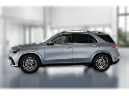 Mercedes-Benz GLE GLE 450 4MATIC SUV 2026
