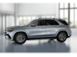 Mercedes-Benz GLE GLE 450 4MATIC SUV 2026