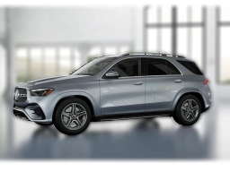 Mercedes-Benz GLE GLE 450 4MATIC SUV 2026