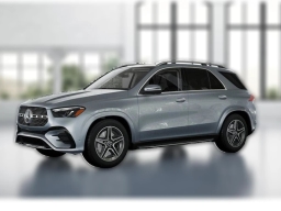 Mercedes-Benz GLE GLE 450 4MATIC SUV 2026