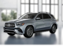 Mercedes-Benz GLE GLE 450 4MATIC SUV 2026