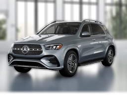 Mercedes-Benz GLE GLE 450 4MATIC SUV 2026