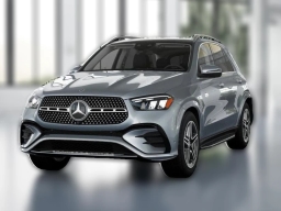 Mercedes-Benz GLE GLE 450 4MATIC SUV 2026
