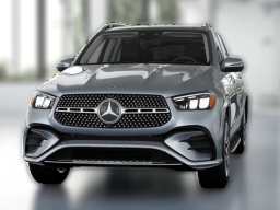 Mercedes-Benz GLE GLE 450 4MATIC SUV 2026