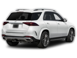 Mercedes-Benz GLE GLE 450 4MATIC SUV 2026