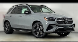 Mercedes-Benz GLE GLE 450 4MATIC SUV 2026