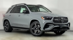 Mercedes-Benz GLE GLE 450 4MATIC SUV 2026