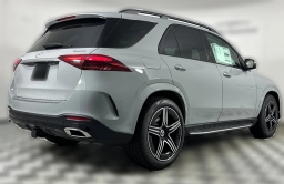 Mercedes-Benz GLE GLE 450 4MATIC SUV 2026