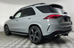 Mercedes-Benz GLE GLE 450 4MATIC SUV 2026