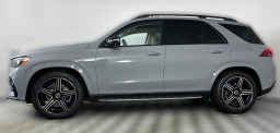 Mercedes-Benz GLE GLE 450 4MATIC SUV 2026