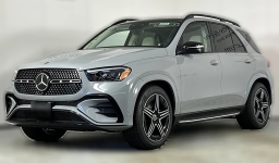 Mercedes-Benz GLE GLE 450 4MATIC SUV 2026