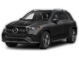 Mercedes-Benz GLE GLE 450 4MATIC SUV 2026
