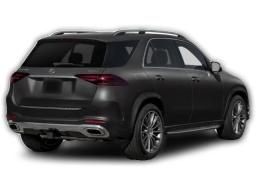 Mercedes-Benz GLE GLE 450 4MATIC SUV 2026